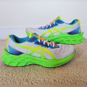 Asics Novablast 2 Womens 8